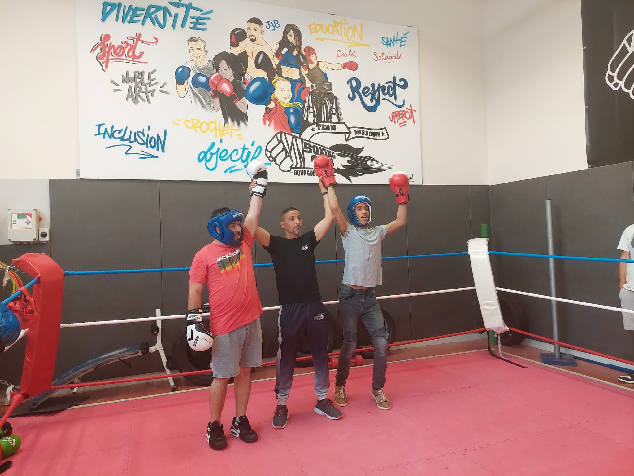 Handi-Boxe